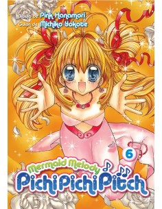 MERMAID MELODY PICHI PICHI PITCH 06