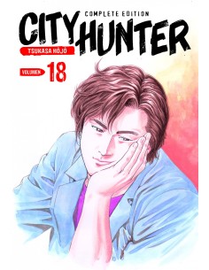 CITY HUNTER 18