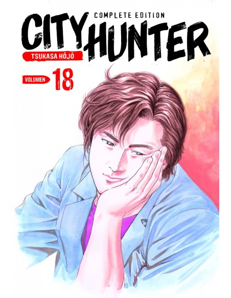 CITY HUNTER 18