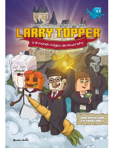 Larry Topper y el mundo magico de Howcrafts