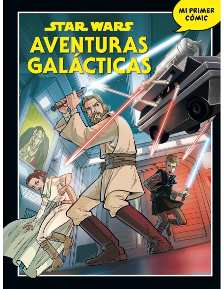 Star Wars Aventuras galacticas