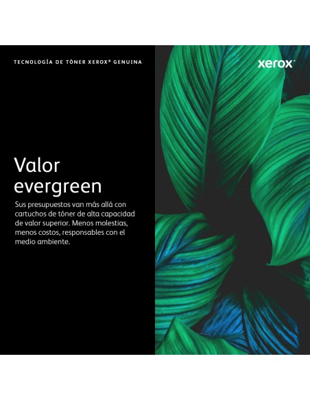 VersaLink C60X Cartucho de tóner amarillo de capacidad estándar (6000 páginas)