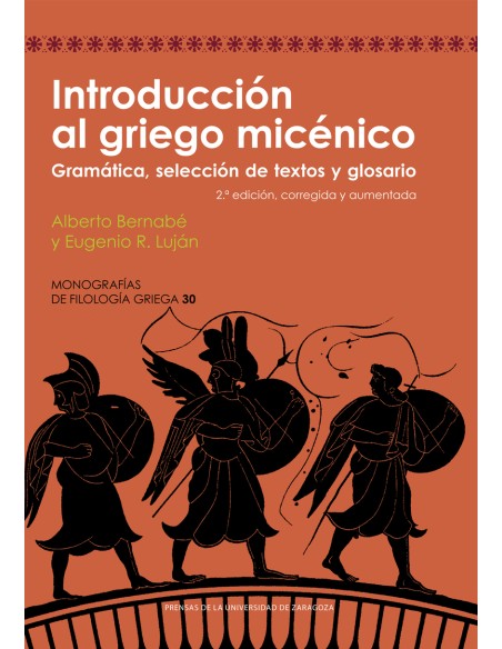 Introduccion al griego micenico