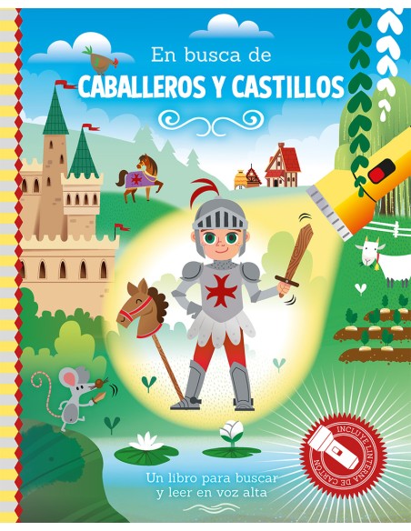 EN BUSCA DE CABALLEROS Y CASTILLOS