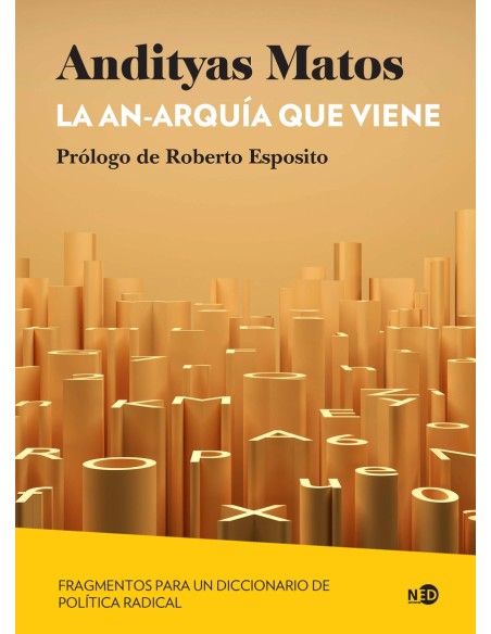 La an arquia que viene