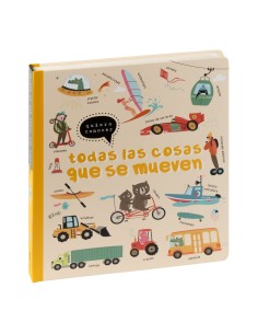 Quiero conocer todas las cosas que se mueven