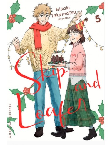 SKIP AND LOAFER 05