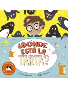 Donde esta la tarta