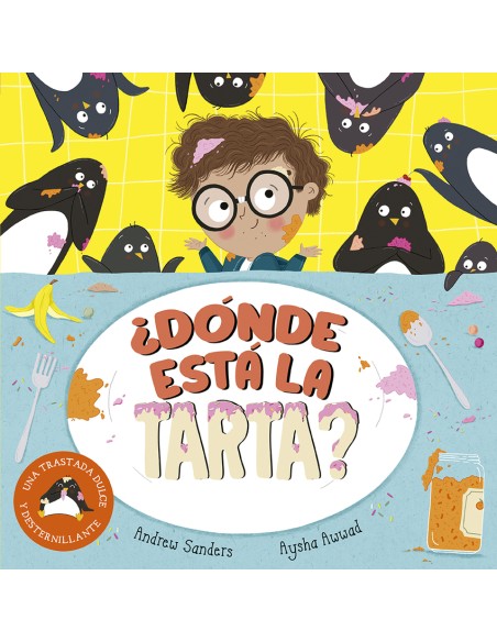 Donde esta la tarta