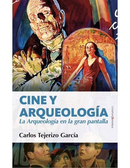 Cine y arqueologia