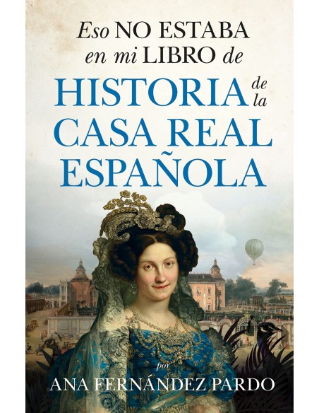 ESO NO ESTABA LEB HIST CASA REAL