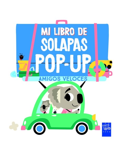 Amigos veloces