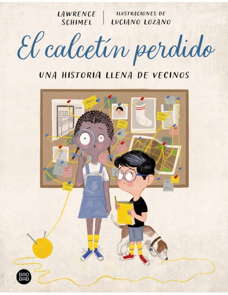 El calcetin perdido