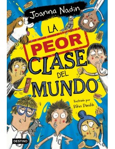 La peor clase del mundo 1