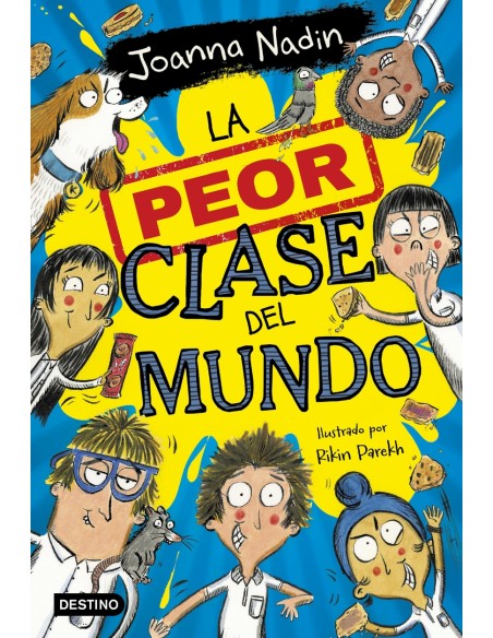 La peor clase del mundo 1
