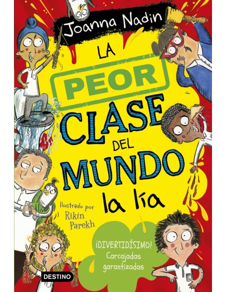 La peor clase del mundo 2 La peor clase del mundo a lia
