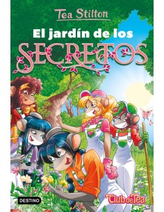 El jardin de los secretos