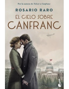 El cielo sobre Canfranc