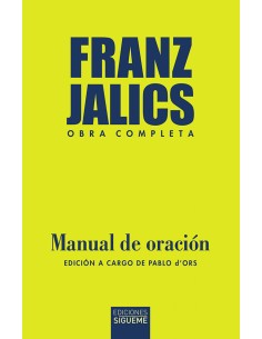 Manual de oracion