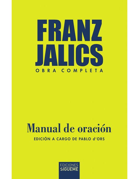Manual de oracion
