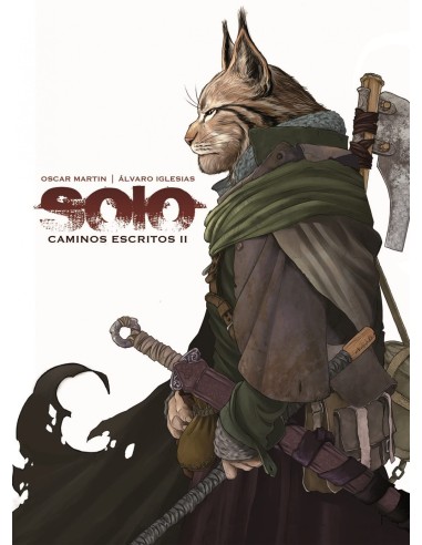 SOLO CAMINOS ESCRITOS 02