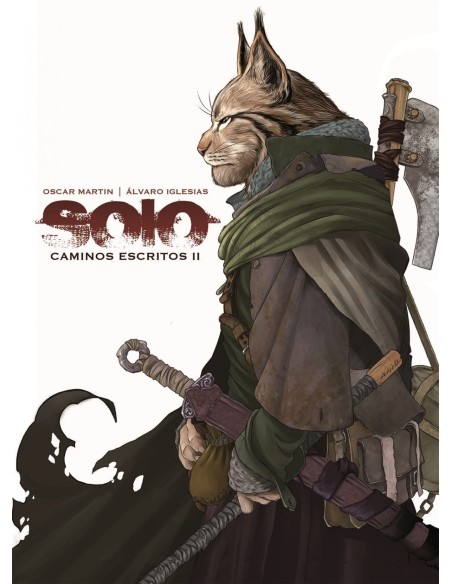 SOLO CAMINOS ESCRITOS 02