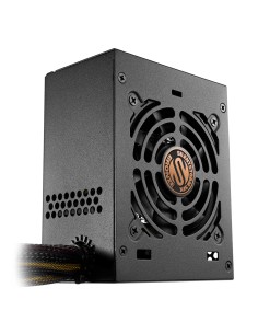 SilentStorm SFX Bronze unidad de fuente de alimentación 450 W 20+4 pin ATX Negro