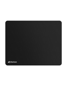 1337 V2 Gaming Mat XL Alfombrilla de ratón para juegos Negro