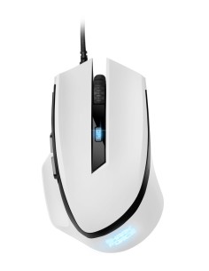 SHARK Force II ratón mano derecha USB tipo A Óptico 4200 DPI
