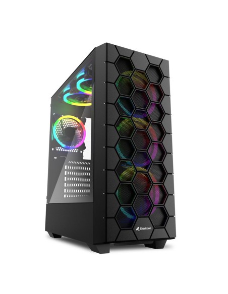 RGB HEX Escritorio Negro