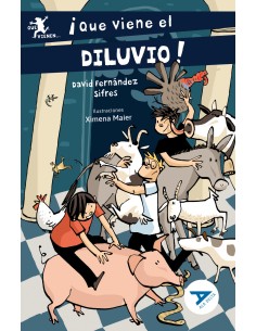 Que viene el diluvio