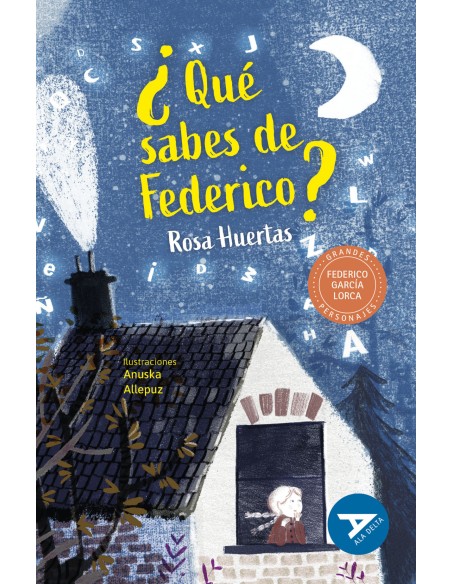 Que sabes de Federico