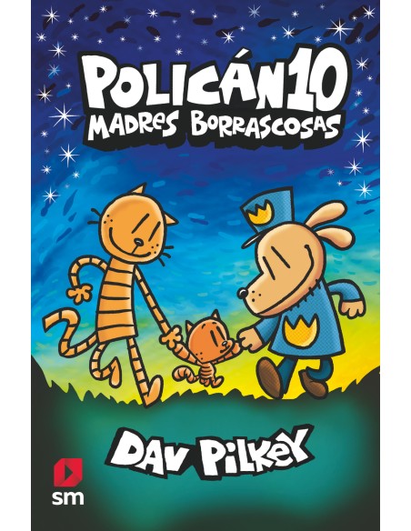 Polican 10 Madres Borrascosas