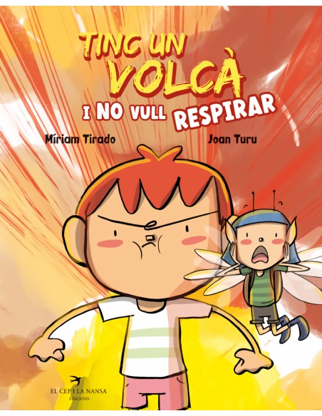 Tinc un volca i no vull respirar