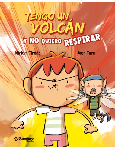 Tengo un volcan y no quiero respirar