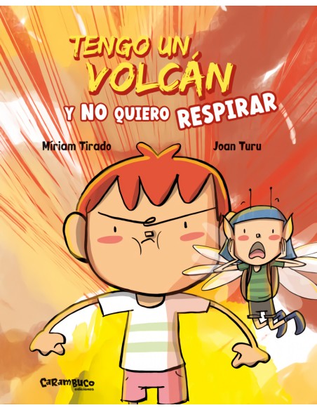 Tengo un volcan y no quiero respirar