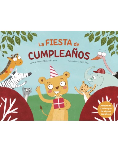 La fiesta de cumpleanos