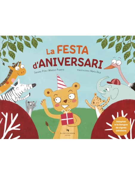 La festa d aniversari
