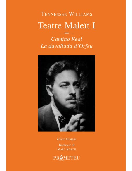 Tennesse Williams Teatre maleit I