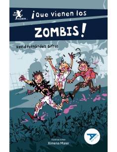 n117que vienen los zombiesad azul