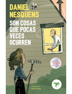 n124son cosas que pocas veces ocurrenad verde
