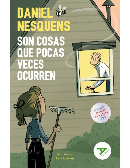 n124son cosas que pocas veces ocurrenad verde