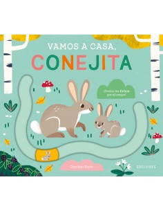 Vamos a casa conejita