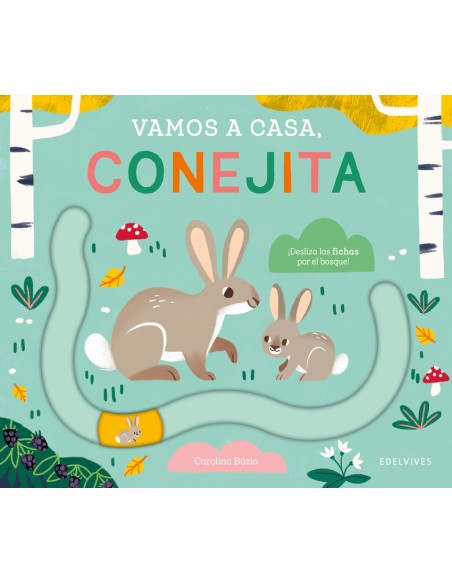 Vamos a casa conejita