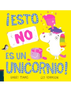 nesto no es un unicornioprimeros lectores