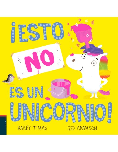 nesto no es un unicornioprimeros lectores