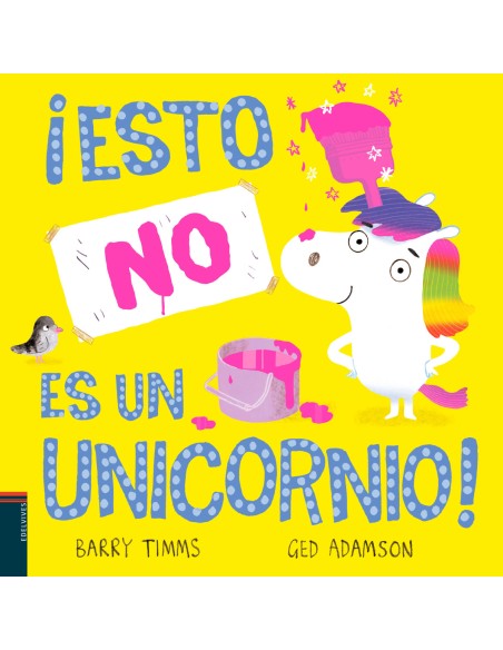 nesto no es un unicornioprimeros lectores