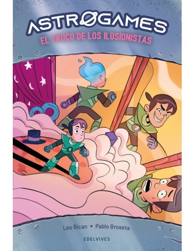 n4truco de los ilusionistas elatrogames