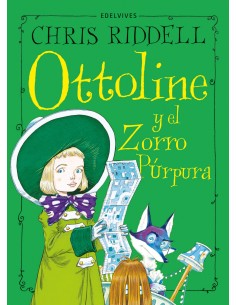 n4ottoline y el zorro purpuraottoline