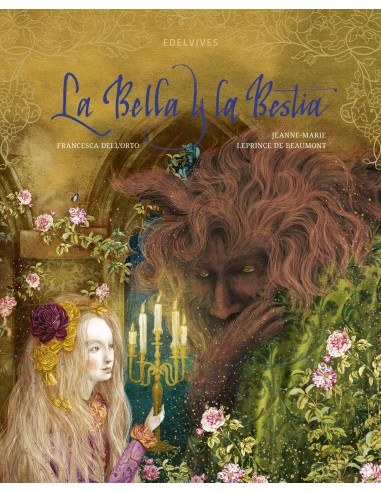nbella y la bestia lalibros ilustrados